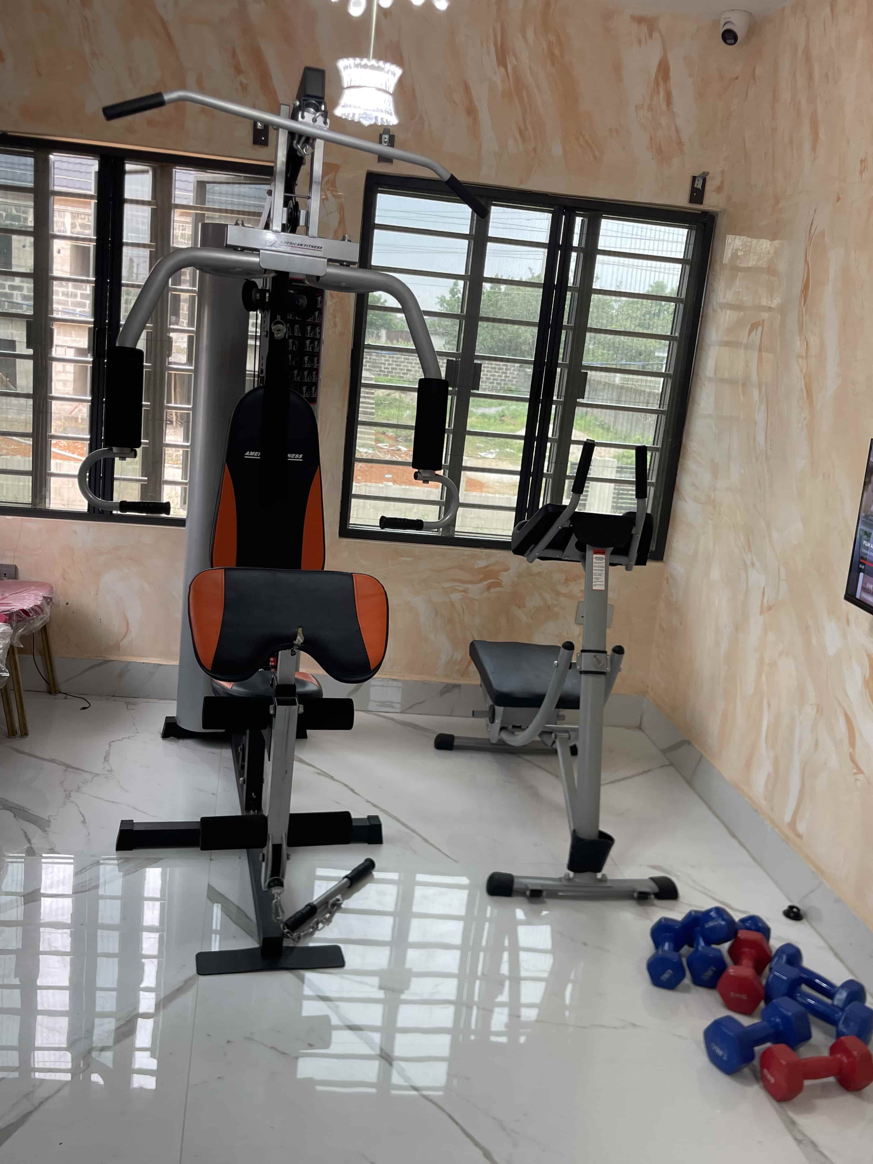 Indoor Gym